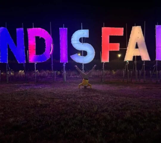 Lindisfarne Festival – Holy Island, England 2026