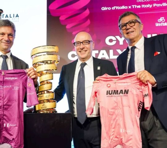 Giro d’Italia 2026 – Milan, Italy