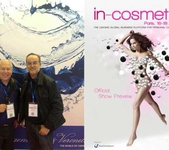 In-cosmetics Global 2026 – Paris, France