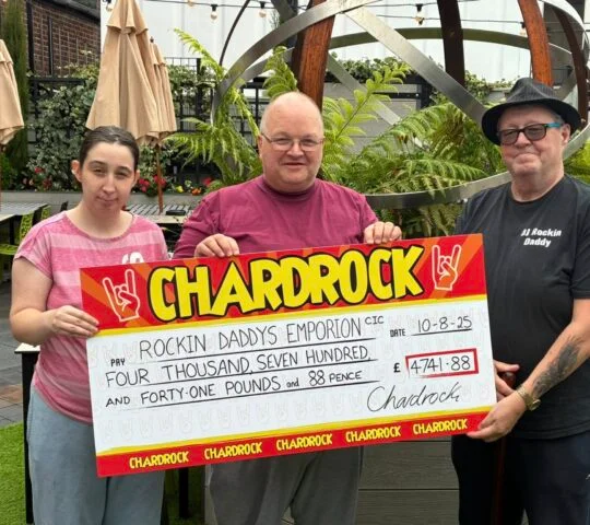 Chard Festival (music) – Chard, England 2026