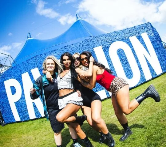 Pavilion Festival – Ayr, Scotland 2026