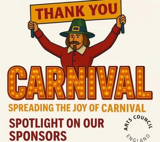 Bridgwater Guy Fawkes Carnival – Bridgwater, England 2026