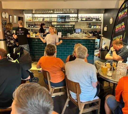 Northallerton Craft Beer Festival – Northallerton, England 2026