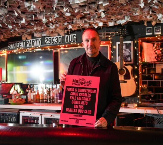 Milngavie Street Party Festival – Milngavie, Scotland 2026