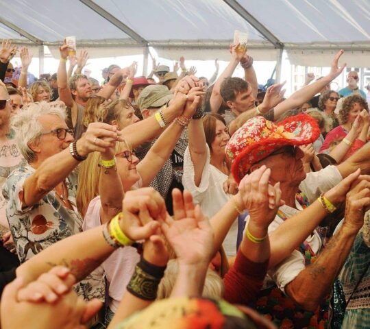 Off The Tracks Summer Festival 2026 – Castle Donington, England