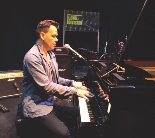 Long Division – Wakefield, England 2026