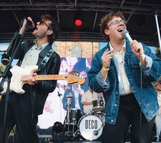 Sonic Boom Festival – Burton-upon-Trent, England 2026