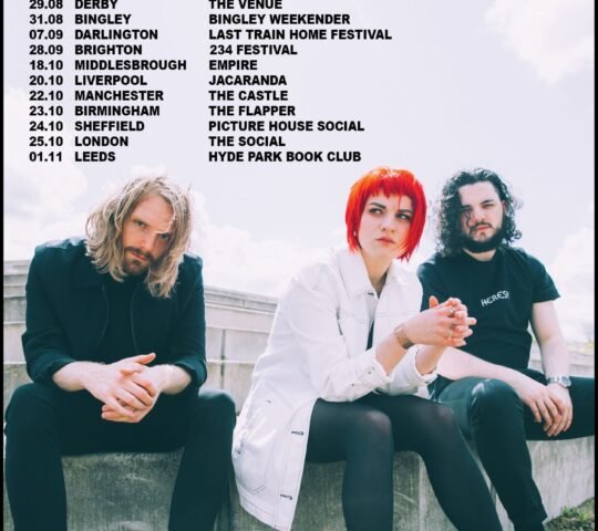 Bingley Weekender – Bingley, England 2026