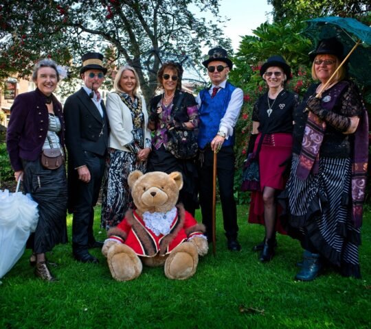 Congleton Jazz and Blues Festival – Congleton, England 2026