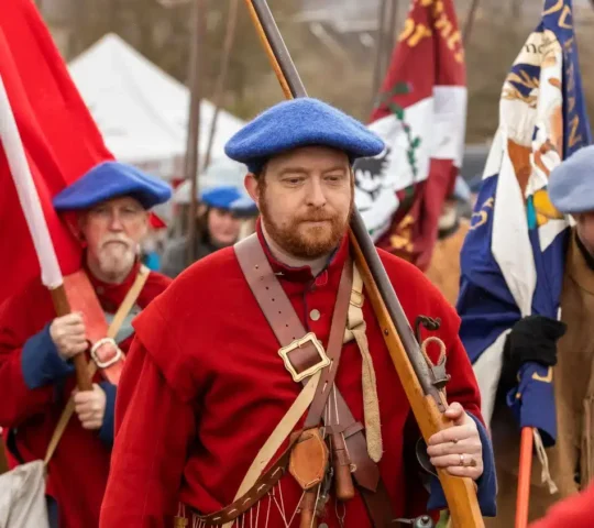 Hawick Reivers Festival – Hawick, Scotland 2026