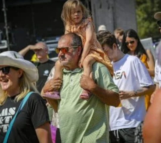 Party at the Palace – Linlithgow, Scotland 2026