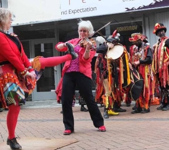 Derby Folk Festival 2026 (20th Anniversary Edition) – Derby, United Kingdom