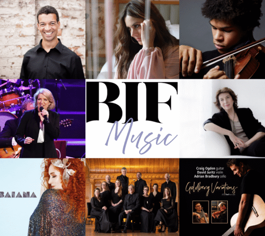 Buxton International Festival – Buxton, England 2026