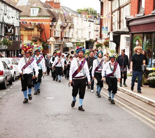 Bromyard Folk Festival 2026 – Bromyard, England