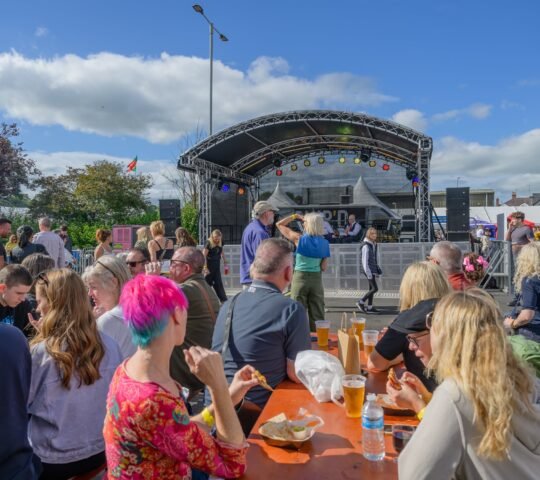 Mold Food & Drink Festival 2026 – Mold, Wales Mold Food & Drink Festival 2026 – Mold, Wales
