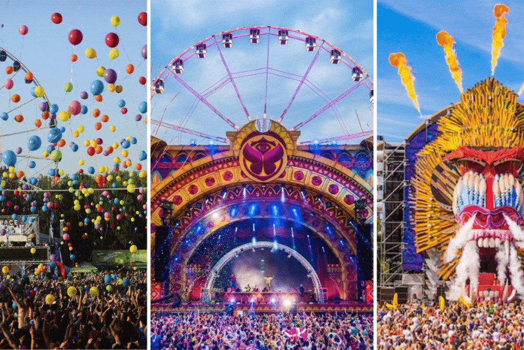 Best European Festivals to Experience in 2026: Don’t Miss Out!