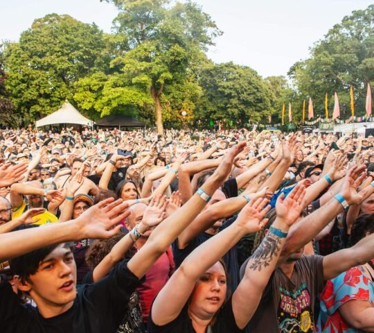 Moseley Folk & Arts Festival 2026 – Birmingham, England