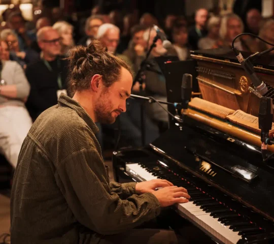 The Caol Ila Islay Jazz Festival 2026 – Isle of Islay, Scotland