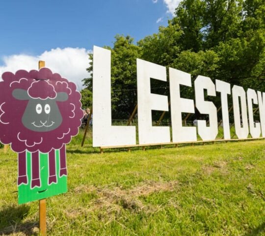 LeeStock Music Festival – Suffolk, England 2026