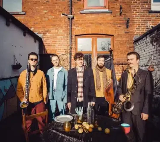 Jazz Stroud Festival – Stroud, England 2026