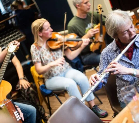 Trad Music Trust Festival – Newton Stewart, Scotland 2026