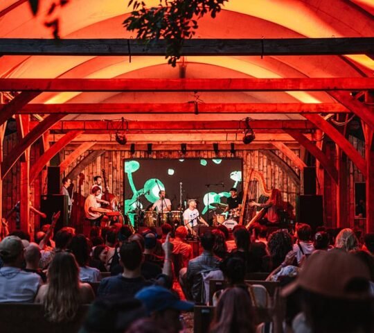 Houghton Festival 2026 – King’s Lynn, United Kingdom