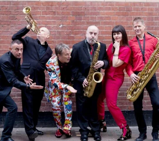 Kirkcudbright Jazz Festival – Kirkcudbright, Scotland 2026