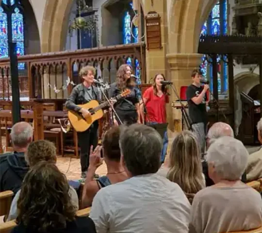 Cuckfield Music Festival – Cuckfield, England 2026