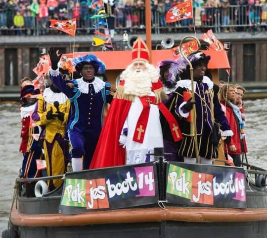 Amsterdam Sinterklaas Arrival 2026 – Amsterdam, Netherlands