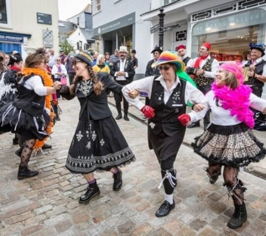 St Ives September Festival 2026 – St Ives, England