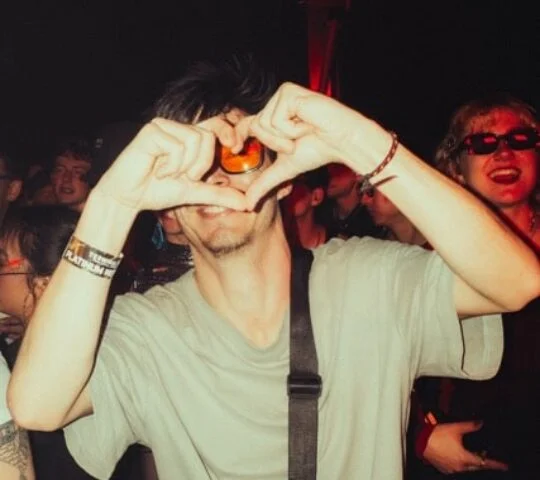 Terminal V – Edinburgh, Scotland 2026