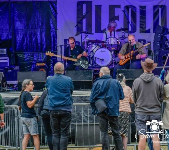 Alfold Rock and Blues Festival – Alford, Scotland 2026