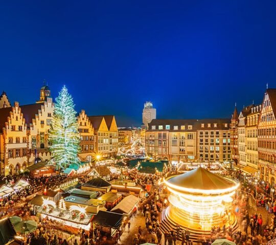 Vienna Christmas Market – Vienna, Austria 2025 Vienna Christmas Market – Vienna, Austria 2025