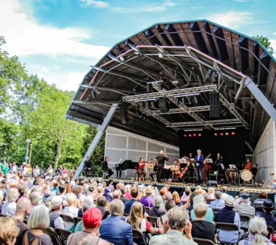 Vondelpark Openluchttheater 2026 – Amsterdam, Netherlands