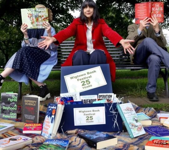 Wigtown Book Festival 2026 – Wigtown, Scotland