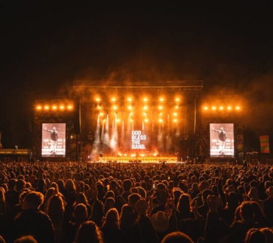 Y Not Festival – Pikehall, England 2026