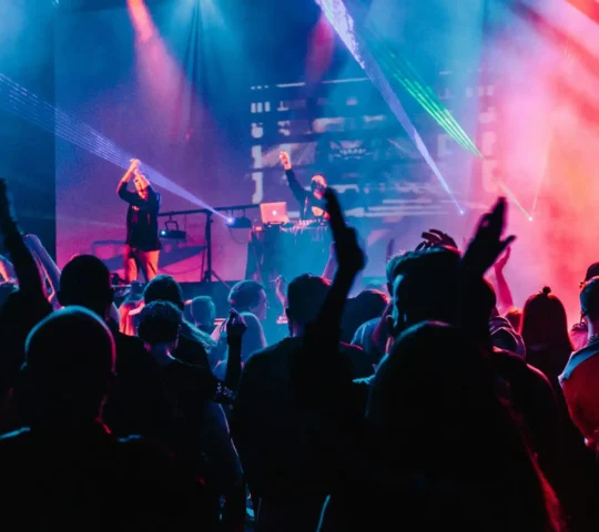 FOMO Fest 2026 – Stowmarket, England