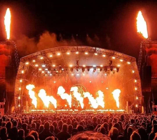 Bloodstock Open Air – Catton Park, England 2026