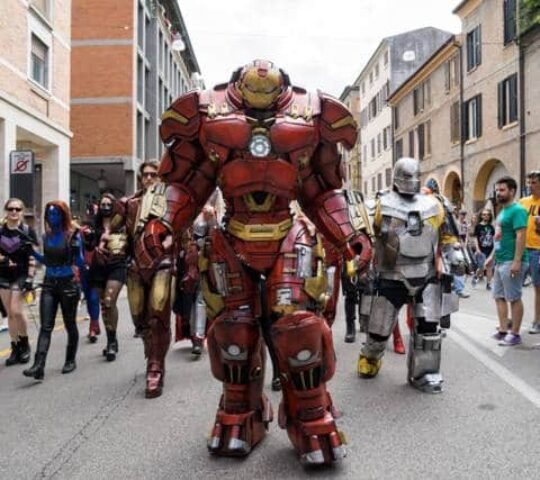 Lucca Comics & Games 2026 – Lucca, Italy