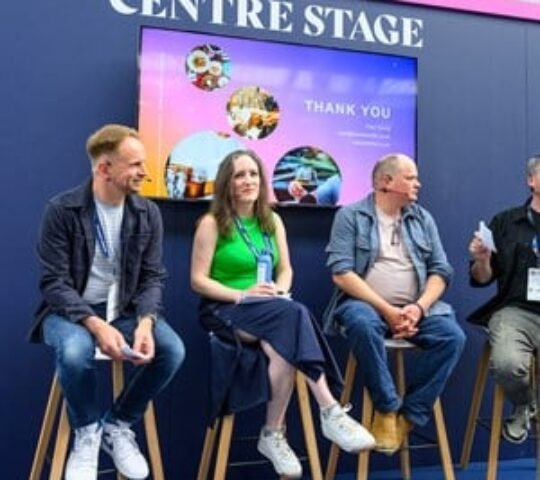 London Wine Fair 2026 – London, United Kingdom