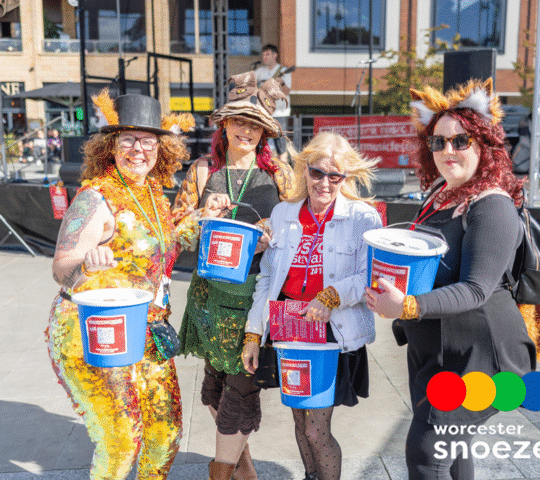 Worcester Music Festival 2026 – Worcester, England Worcester Music Festival 2026 – Worcester, England