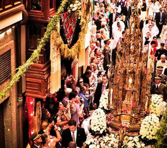 Corpus Christi (Toledo, Spain) 2026
