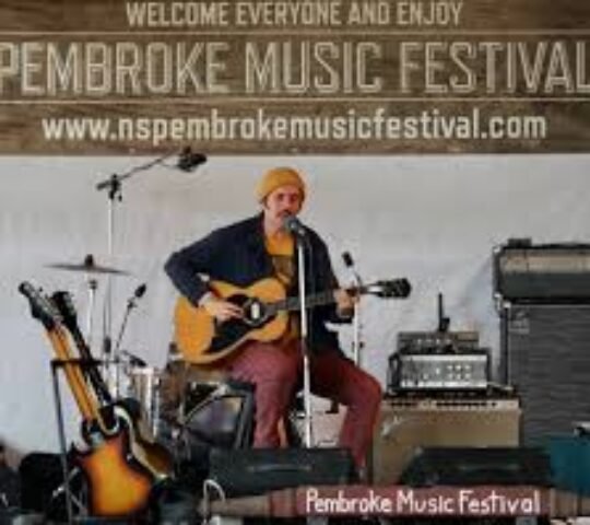 Pembroke Music Festival – Pembroke, Wales