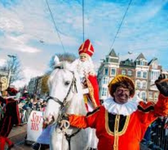 Sinterklaas Celebration (Amsterdam, Netherlands) 2026