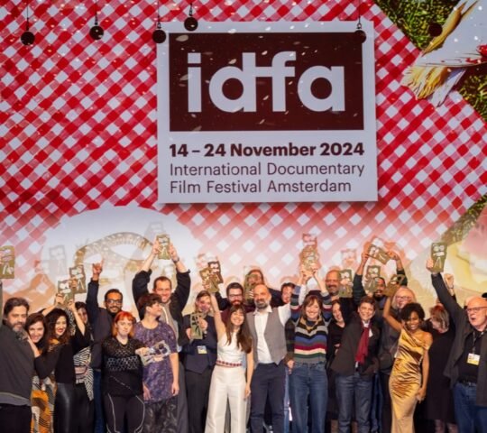 International Documentary Film Festival Amsterdam (IDFA) 2026 – Amsterdam, Netherlands International Documentary Film Festival Amsterdam (IDFA) 2026 – Amsterdam, Netherlands