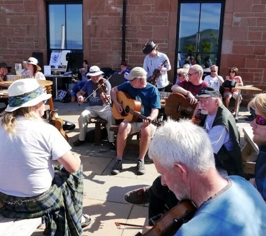 30th Arran Folk Festival 2026 – Brodick, Scotland