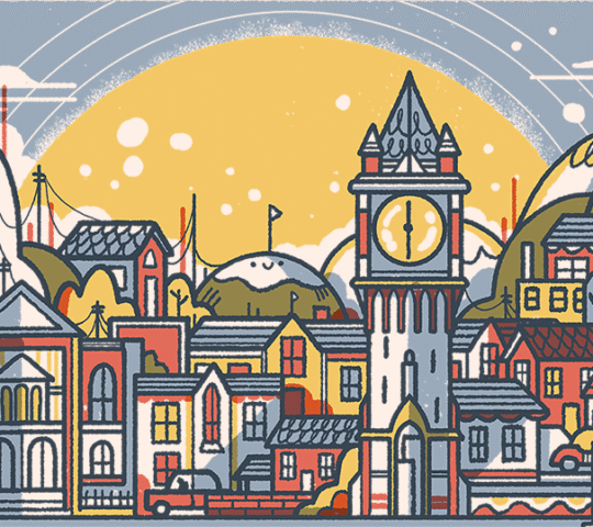 Machynlleth Comedy Festival – Machynlleth, Wales 2026