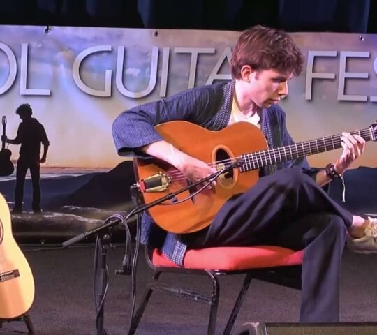 Ullapool Guitar Festival & Trade Show 2026 – Ullapool, Scotland