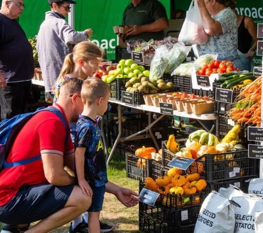 North Norfolk Food and Drink Festival 2026 – Wells-next-the-Sea, England