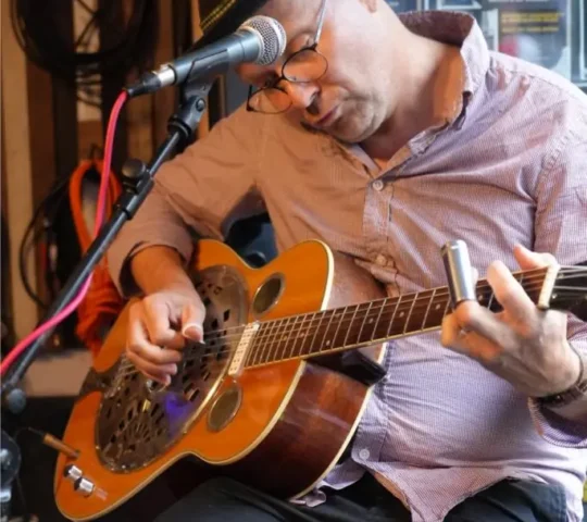 The Great British Rhythm & Blues Festival – Uttoxeter, England 2026